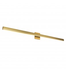  VL20353-BG-Vera 52-in Brushed Gold LED Vanity Light