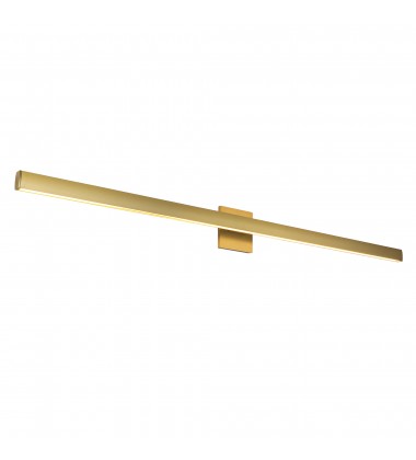  VL20353-BG-Vera 52-in Brushed Gold LED Vanity Light
