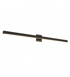  VL20353-BK-Vera 52-in Black LED Vanity Light