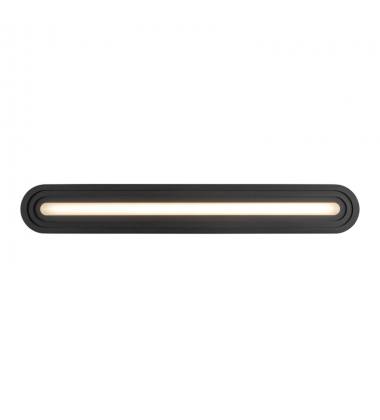 VL21332-BK-UNV-Arco 32-in Black LED Vanity Light VL21332-BK-UNV-Arco 32-in Black LED Vanity Light