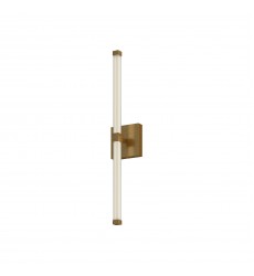 VL23524-BG-Blade 24-in Brushed Gold LED Vanity