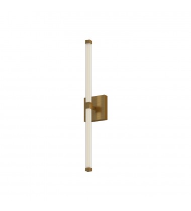  VL23524-BG-Blade 24-in Brushed Gold LED Vanity