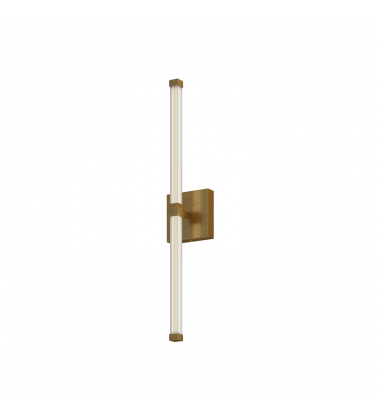 VL23524-BG-UNV-Blade 24-in Brushed Gold LED Vanity