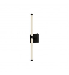  VL23524-BK-Blade 24-in Black LED Vanity