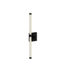 VL23524-BK-UNV-Blade 24-in Black LED Vanity
