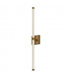  VL23532-BG-Blade 32-in Brushed Gold LED Vanity
