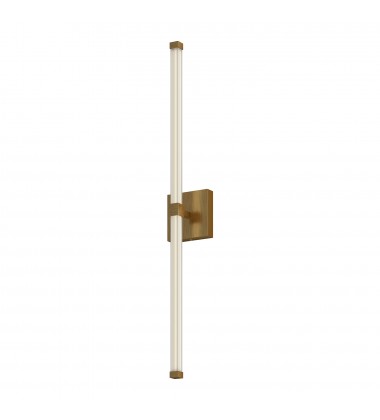  VL23532-BG-Blade 32-in Brushed Gold LED Vanity