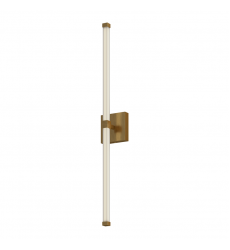 VL23532-BG-UNV-Blade 32-in Brushed Gold LED Vanity