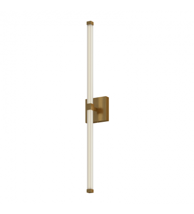 VL23532-BG-UNV-Blade 32-in Brushed Gold LED Vanity
