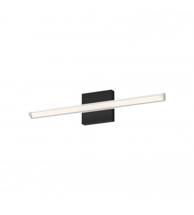  VL27523-BK-Saphir 23-in Black LED Vanity