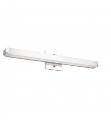 VL4721-CH-Latitude-Slim 21-in Chrome LED Vanity