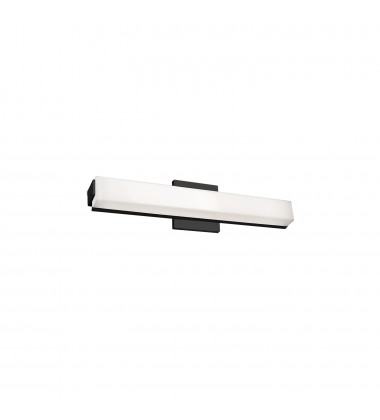  VL47221-BK-Latitude 21-in Black LED Vanity