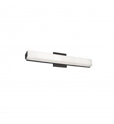  VL47225-BK-Latitude 25-in Black LED Vanity