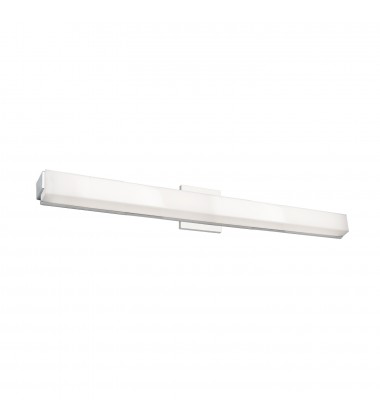  VL47237-CH-Latitude 37-in Chrome LED Vanity