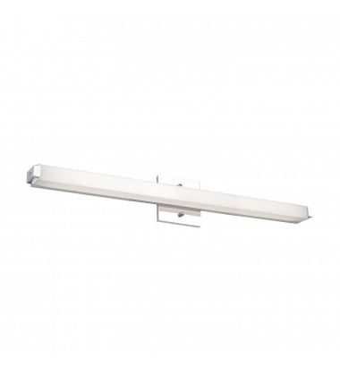  VL4725-CH-Latitude-Slim 25-in Chrome LED Vanity