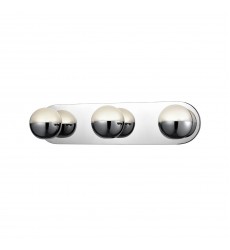  VL47321-CH-2700K-Pluto 21-in Chrome LED Vanity (2700K)