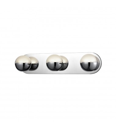  VL47321-CH-2700K-Pluto 21-in Chrome LED Vanity (2700K)