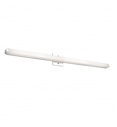  VL4737-CH-Latitude-Slim 37-in Chrome LED Vanity