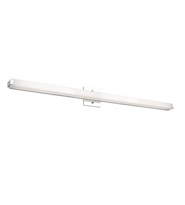  VL4737-CH-Latitude-Slim 37-in Chrome LED Vanity