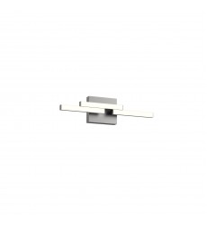  VL52718-BN-Anello Minor 18-in Brushed Nickel LED Vanity