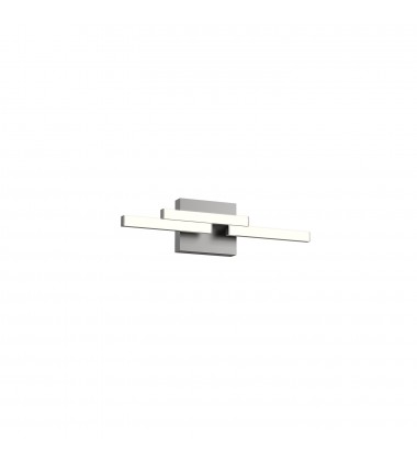  VL52718-BN-Anello Minor 18-in Brushed Nickel LED Vanity