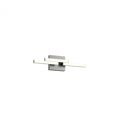 VL52718-BN-UNV-Anello Minor 18-in Brushed Nickel LED Vanity
