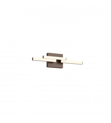  VL52718-WT-Anello Minor 18-in Walnut LED Vanity