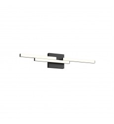  VL52727-BK-Anello Minor 27-in Black LED Vanity