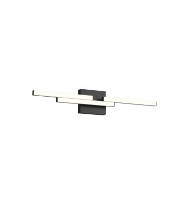  VL52727-BK-Anello Minor 27-in Black LED Vanity
