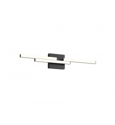 VL52727-BK-UNV-Anello Minor 27-in Black LED Vanity VL52727-BK-UNV-Anello Minor 27-in Black LED Vanity