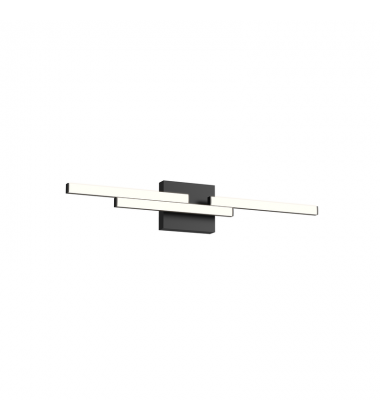 VL52727-BK-UNV-Anello Minor 27-in Black LED Vanity