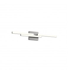  VL52727-BN-Anello Minor 27-in Brushed Nickel LED Vanity