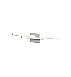 VL52727-BN-UNV-Anello Minor 27-in Brushed Nickel LED Vanity VL52727-BN-UNV-Anello Minor 27-in Brushed Nickel LED Vanity