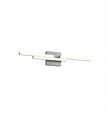 VL52727-BN-UNV-Anello Minor 27-in Brushed Nickel LED Vanity