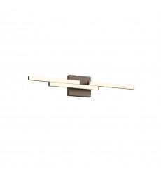  VL52727-WT-Anello Minor 27-in Walnut LED Vanity