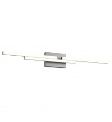  VL52738-BN-Anello Minor 38-in Brushed Nickel LED Vanity