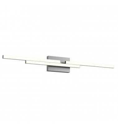  VL52738-BN-Anello Minor 38-in Brushed Nickel LED Vanity