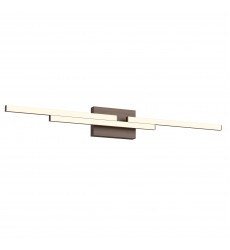  VL52738-WT-Anello Minor 38-in Walnut LED Vanity