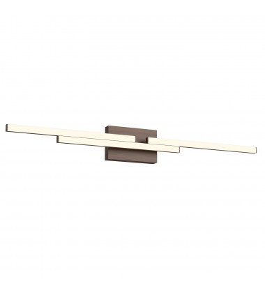  VL52738-WT-Anello Minor 38-in Walnut LED Vanity