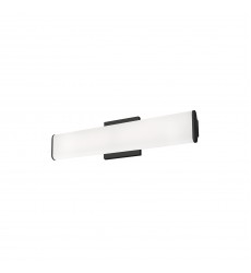  VL60220-BK-Ferguson 20-in Black LED Vanity