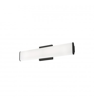  VL60220-BK-Ferguson 20-in Black LED Vanity