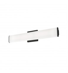  VL60224-BK-Ferguson 24-in Black LED Vanity