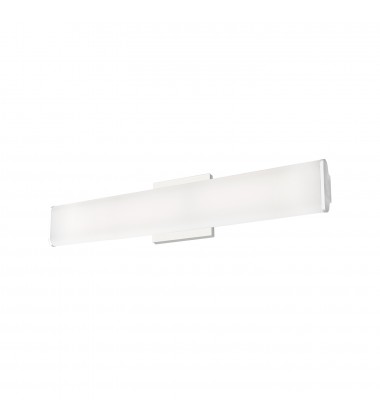  VL60224-CH-Ferguson 24-in Chrome LED Vanity