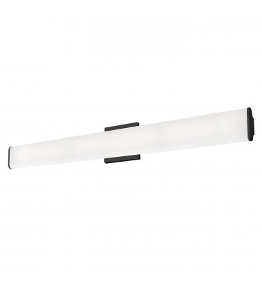  VL60236-BK-Ferguson 36-in Black LED Vanity