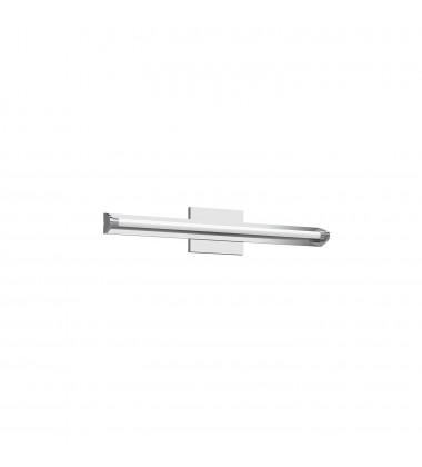  VL60624-CH-Plymouth 24-in Chrome LED Vanity