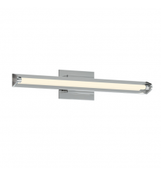 VL60624-CH-UNV-Plymouth 24-in Chrome LED Vanity VL60624-CH-UNV-Plymouth 24-in Chrome LED Vanity