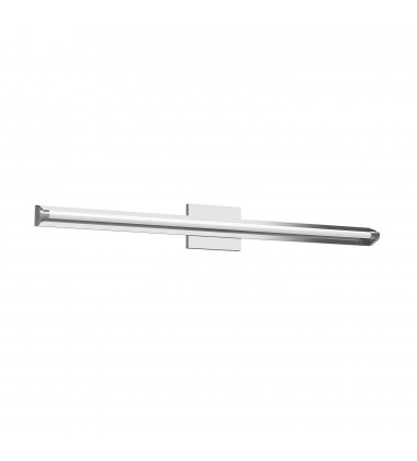  VL60637-CH-Plymouth 37-in Chrome LED Vanity