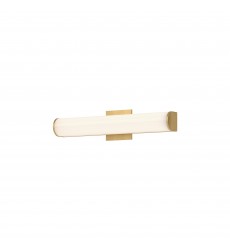  VL61220-BG-Longitude 20-in Brushed Gold LED Vanity