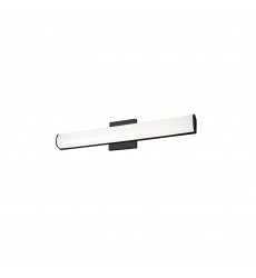  VL61220-BK-Longitude 20-in Black LED Vanity