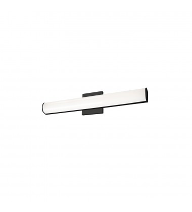  VL61220-BK-Longitude 20-in Black LED Vanity